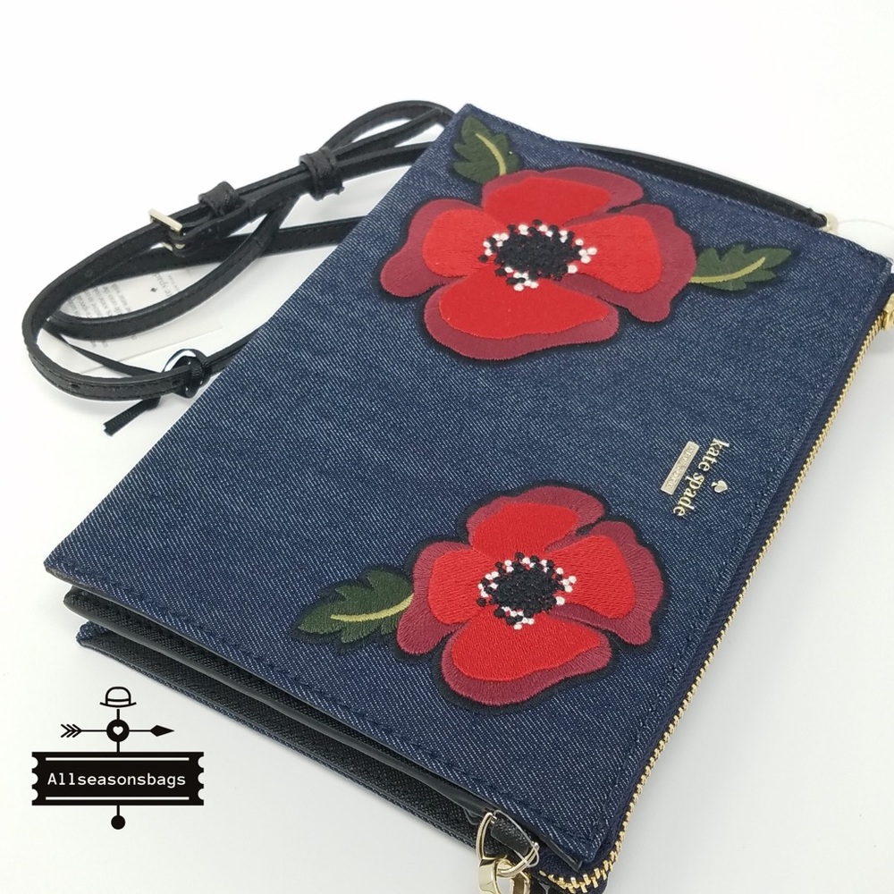 Kate spade Cameron Street Poppy Dolin crossbody - Picture 2 of 8